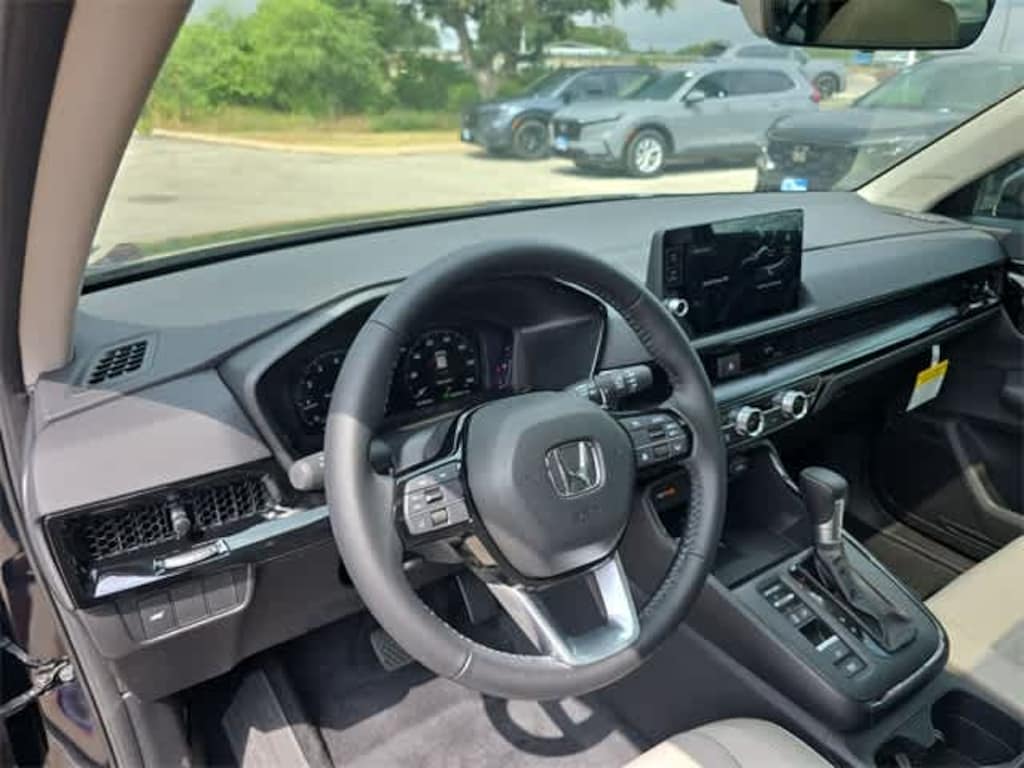 Certified 2026 Honda CR-V EX-L SUV