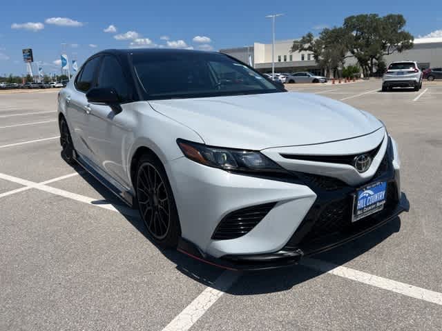Thumbnail: 2021 Toyota Camry - 7