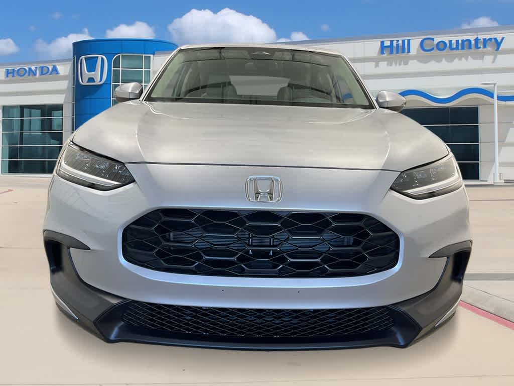 Thumbnail: 2026 Honda HR-V - 8