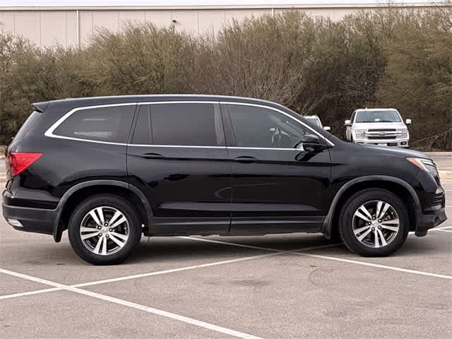 Thumbnail: 2018 Honda Pilot - 7
