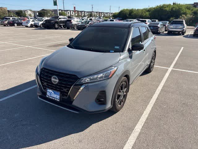 2023 Nissan Kicks