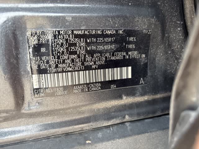 Thumbnail: 2022 Toyota RAV4 - 21