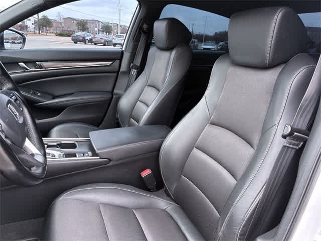 Thumbnail: 2021 Honda Accord - 17