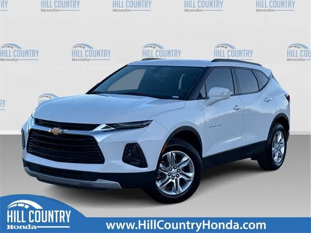 2020 Chevrolet Blazer  -
                  San Antonio, TX