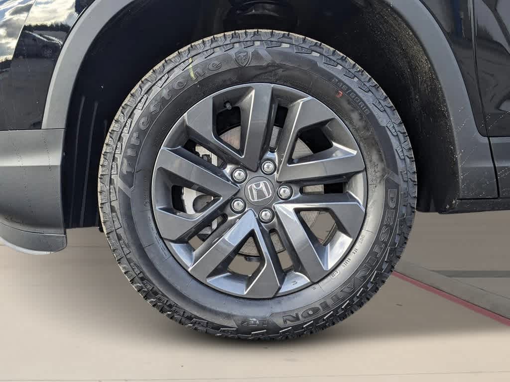 Thumbnail: 2025 Honda Ridgeline - 8