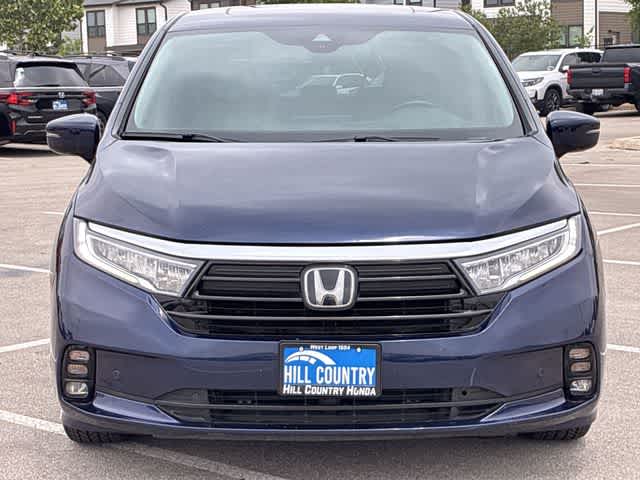 Thumbnail: 2021 Honda Odyssey - 9
