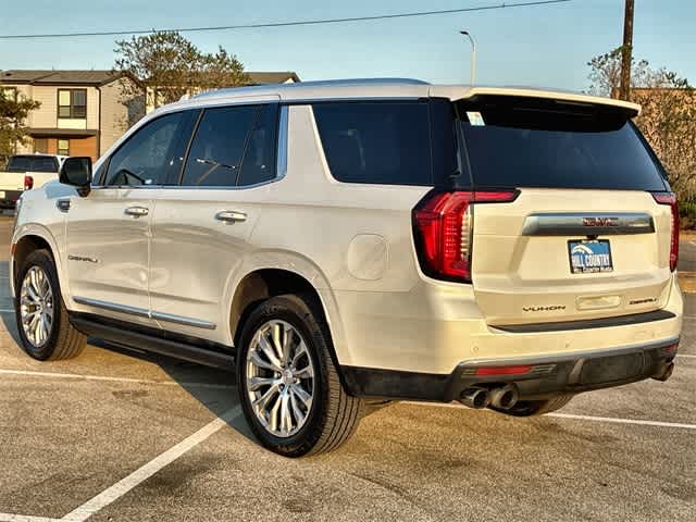 Thumbnail: 2022 GMC Yukon - 4