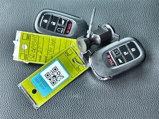 Thumbnail: 2025 Honda CR-V - 38