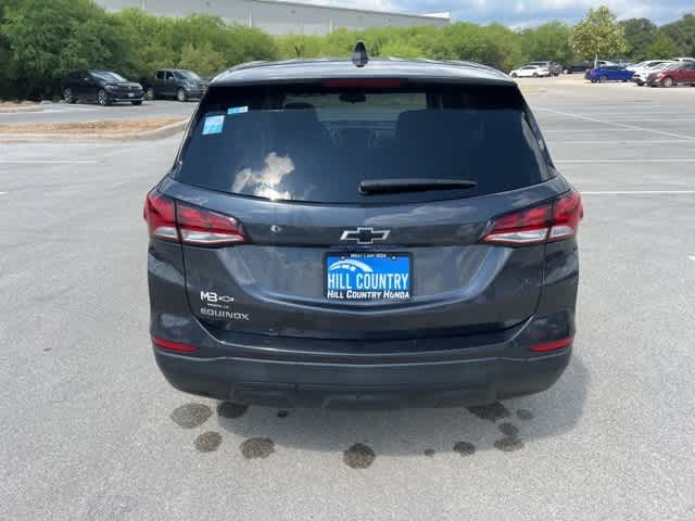 Thumbnail: 2022 Chevrolet Equinox - 4