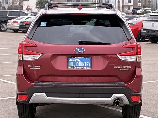 Thumbnail: 2021 Subaru Forester - 5