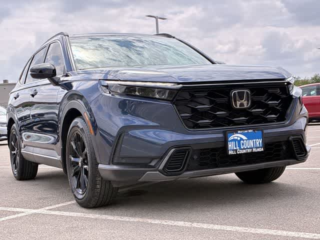 Thumbnail: 2024 Honda CR-V - 10