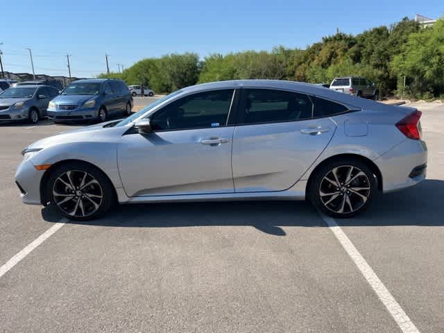 Thumbnail: 2020 Honda Civic - 2