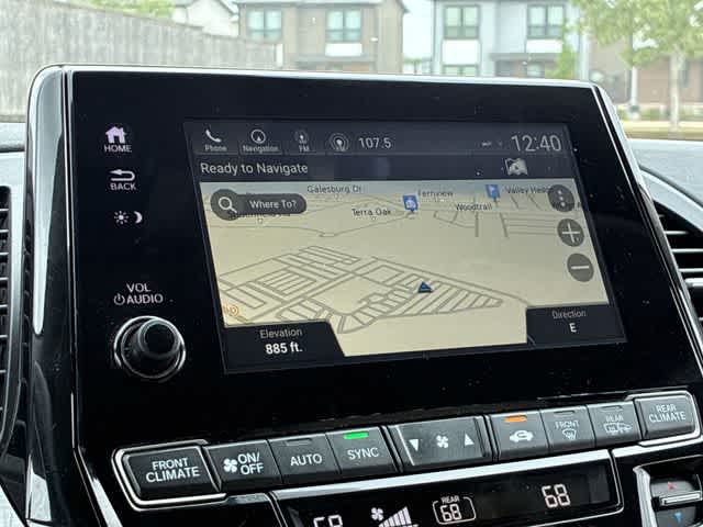 Thumbnail: 2024 Honda Odyssey - 31