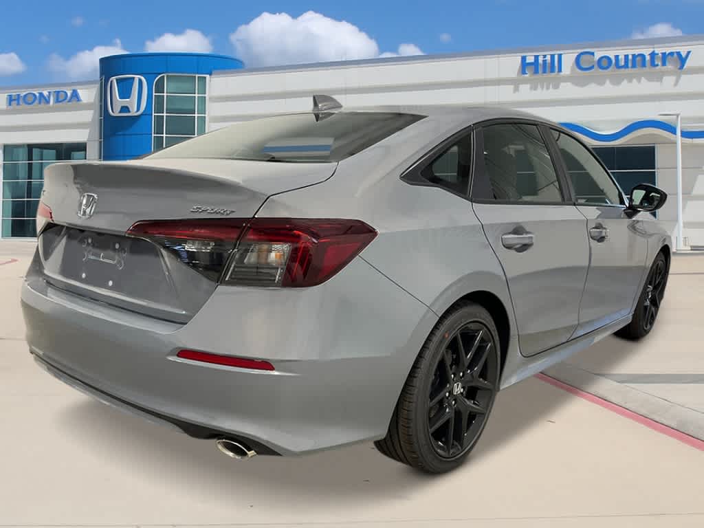 Thumbnail: 2026 Honda Civic - 5