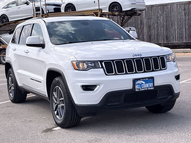 Thumbnail: 2020 Jeep Grand Cherokee - 8
