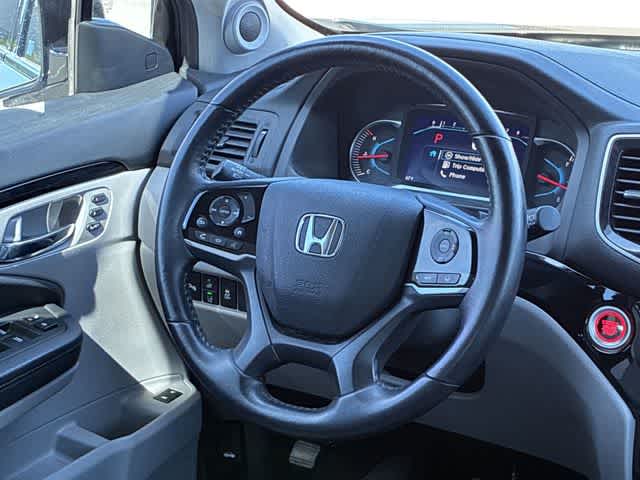 Thumbnail: 2021 Honda Pilot - 25