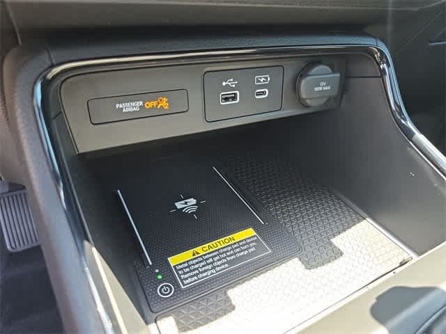 2025 Honda CR-V Sport-L 17