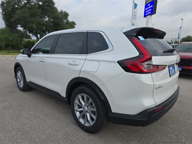 2025 Honda CR-V EX-L 5