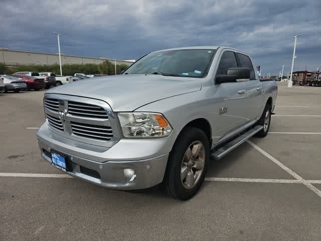 2014 RAM 1500 SLT's photo