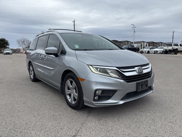 Thumbnail: 2018 Honda Odyssey - 7