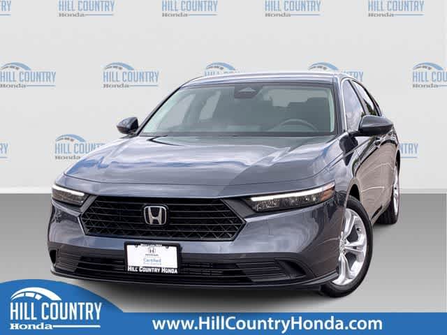 2025 Honda Accord 1.5T LX CVT's photo