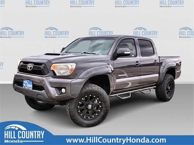 2012 Toyota Tacoma PreRunner -
                  San Antonio, TX