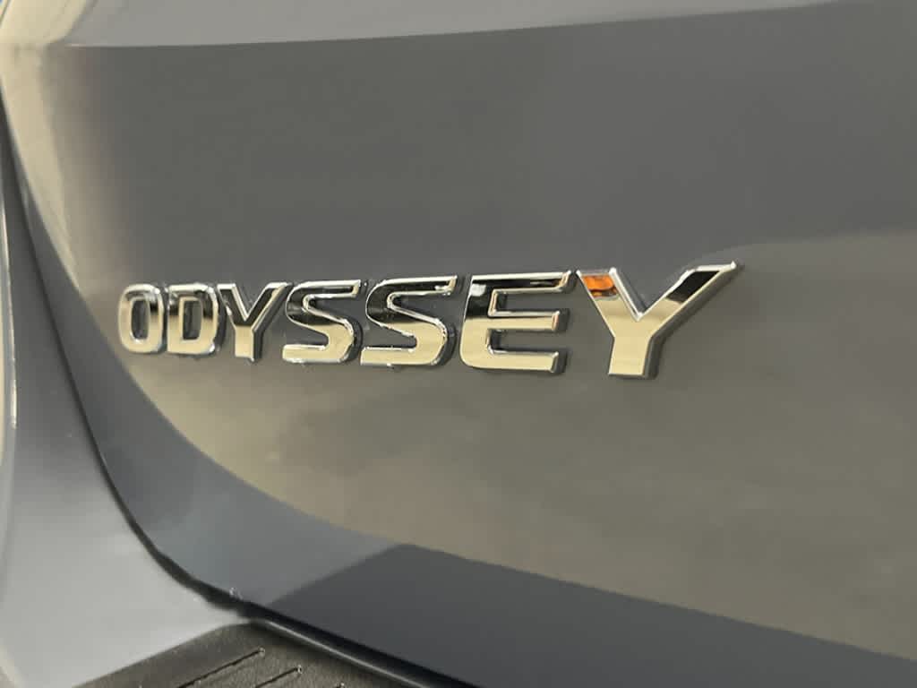 Thumbnail: 2026 Honda Odyssey - 9