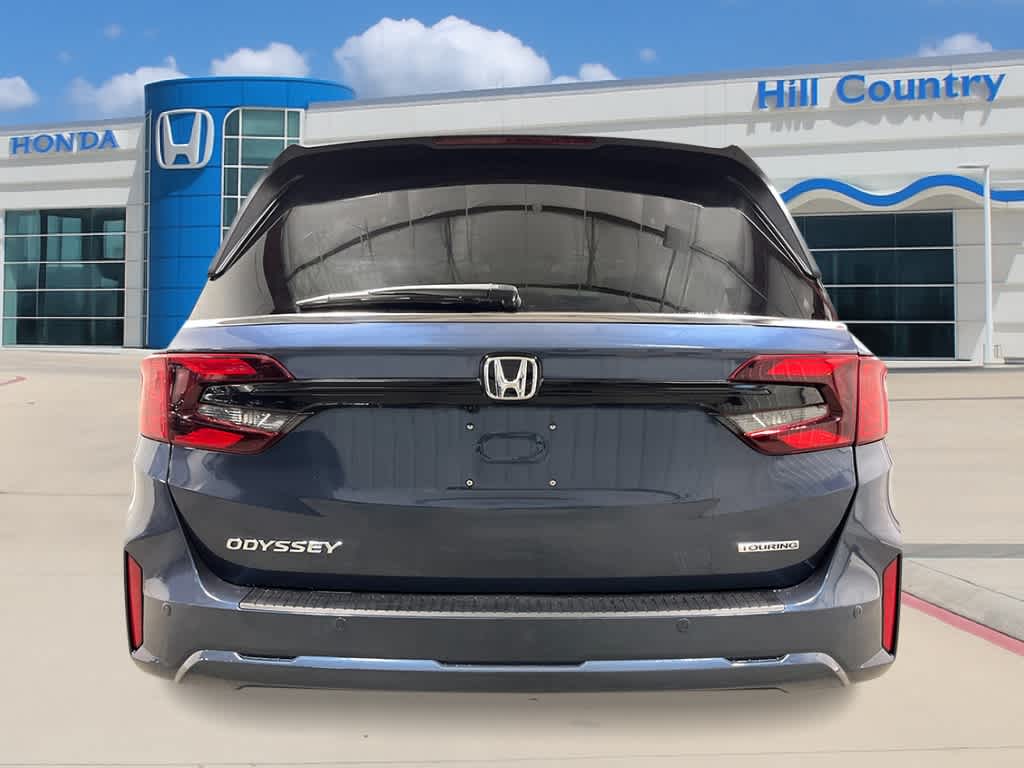 Thumbnail: 2026 Honda Odyssey - 4