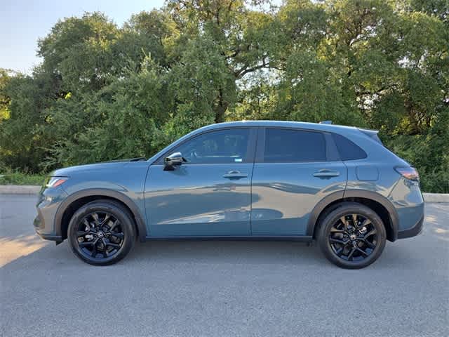 2024 Honda HR-V Sport photo 4