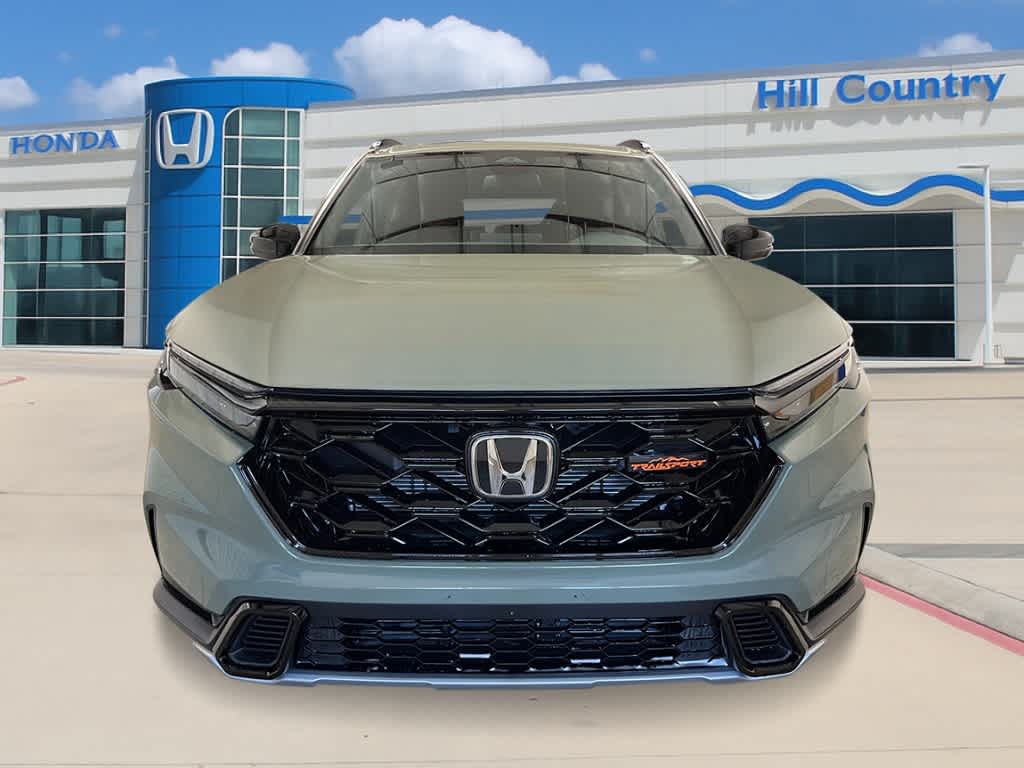 Thumbnail: 2026 Honda CR-V - 10