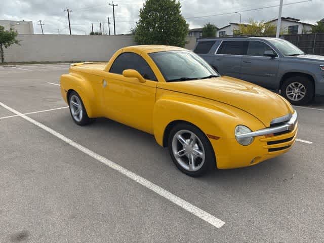 Thumbnail: 2003 Chevrolet SSR - 7