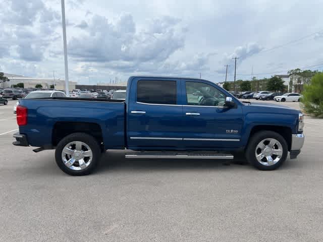 Thumbnail: 2018 Chevrolet Silverado 1500 - 6