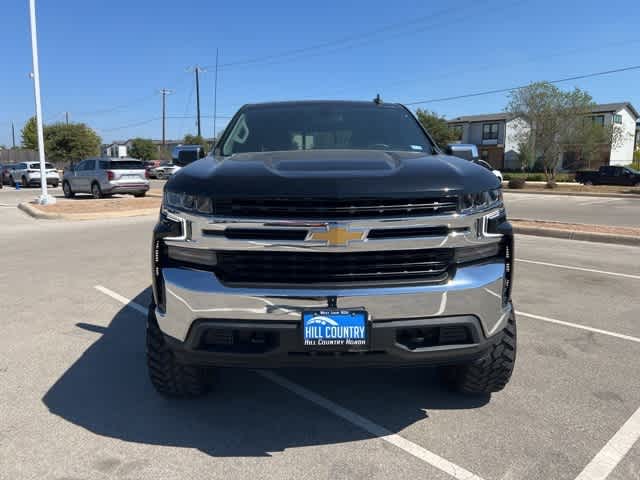 Thumbnail: 2021 Chevrolet Silverado 1500 - 9