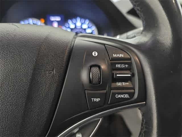 2016 Acura MDX Advance 27