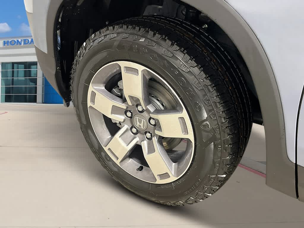 Thumbnail: 2026 Honda Ridgeline - 11