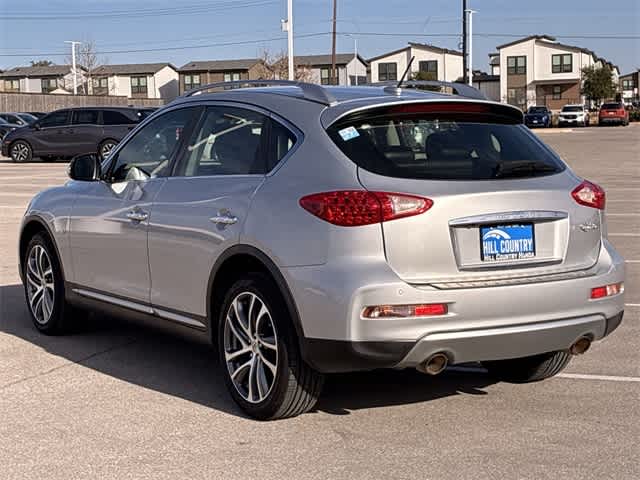 Thumbnail: 2017 INFINITI QX50 - 4