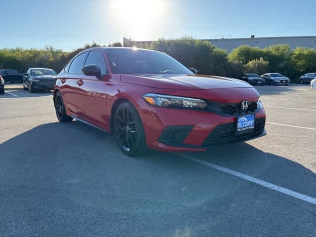 Thumbnail: 2022 Honda Civic - 7