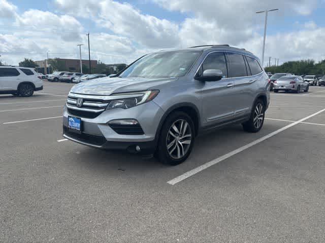 2017 Honda Pilot Touring -
                  San Antonio, TX