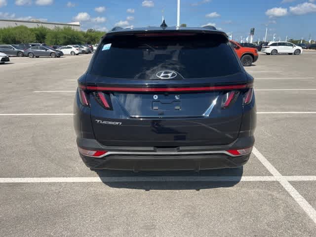 Thumbnail: 2023 Hyundai Tucson - 4