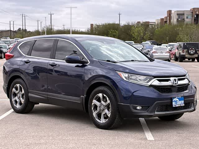 Thumbnail: 2018 Honda CR-V - 8