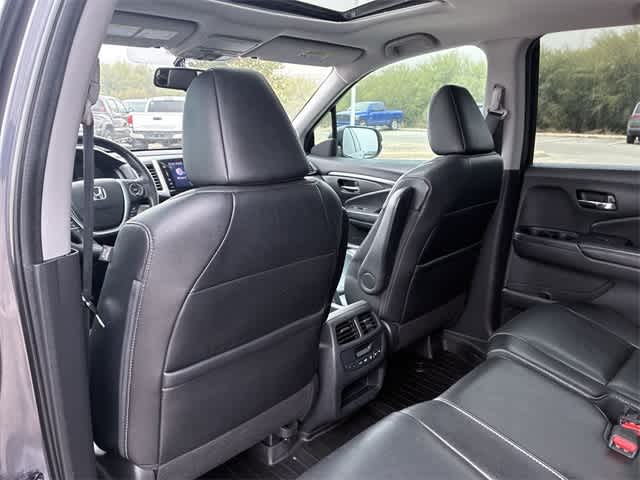 Thumbnail: 2016 Honda Pilot - 19