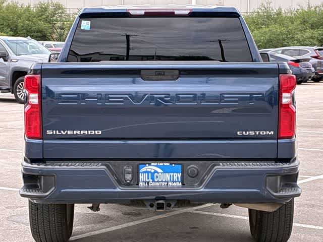 Thumbnail: 2022 Chevrolet Silverado 1500 - 5