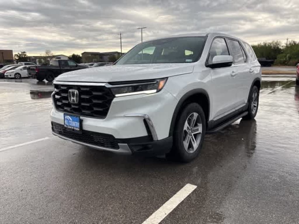 Certified 2024 Honda Pilot EX-L 7 Passenger SUV