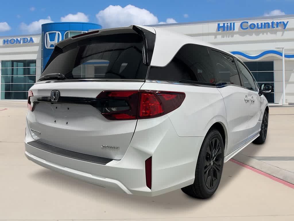 Thumbnail: 2026 Honda Odyssey - 5