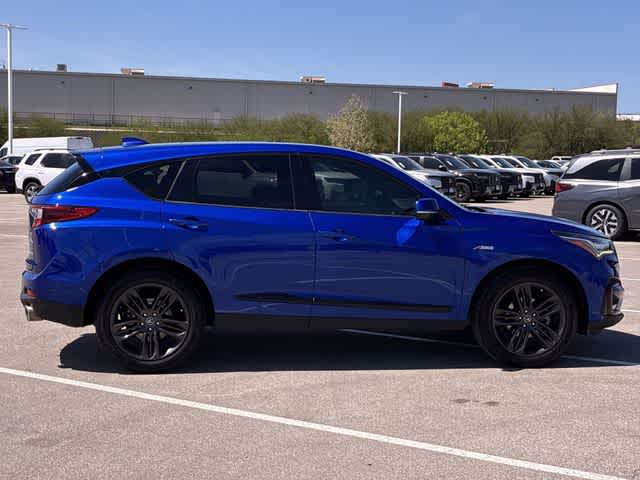 Thumbnail: 2021 Acura RDX - 7