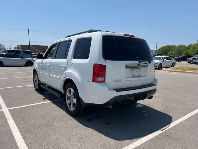 Thumbnail: 2013 Honda Pilot - 3