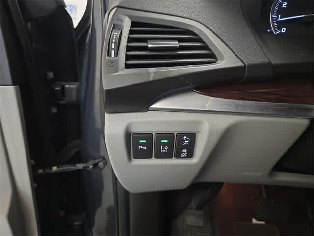 2016 Acura MDX Advance 42