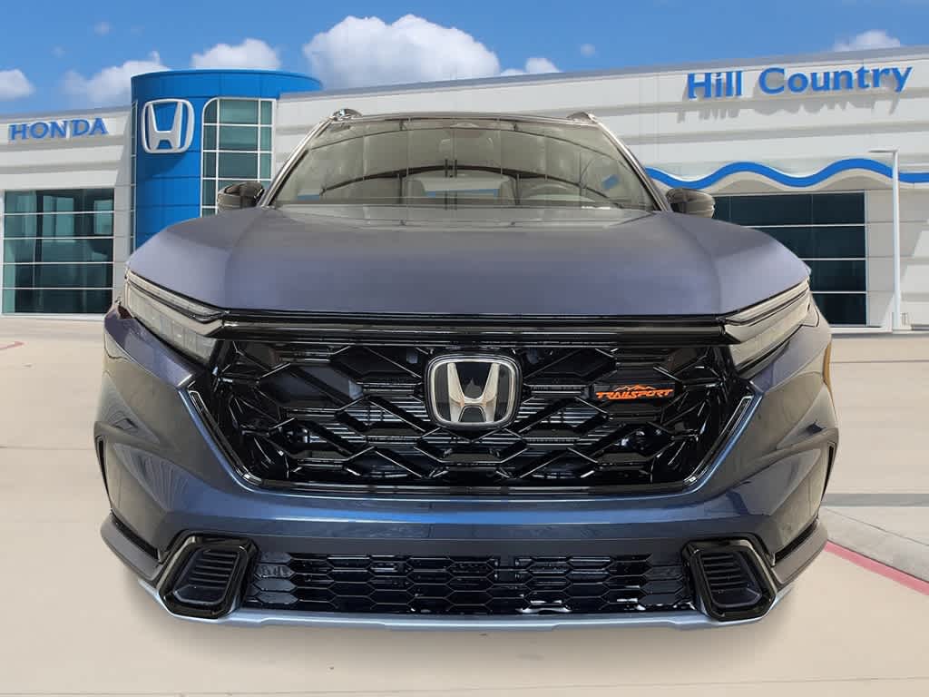 Thumbnail: 2026 Honda CR-V - 8