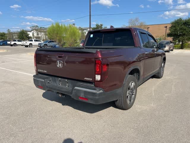 Thumbnail: 2019 Honda Ridgeline - 5