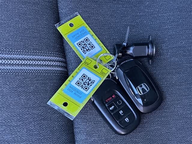 Thumbnail: 2024 Honda Accord - 38